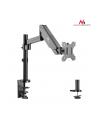 Uchwyt biurkowy do monitora Maclean MC-775 (biurkowy; 17  - 32 ; max. 8kg) - nr 2