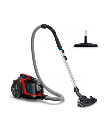 Odkurzacz bezworkowy Philips FC9729/09 (650W; kolor czarno-czerwony  kolor czarny  kolor czerwony) nr 1