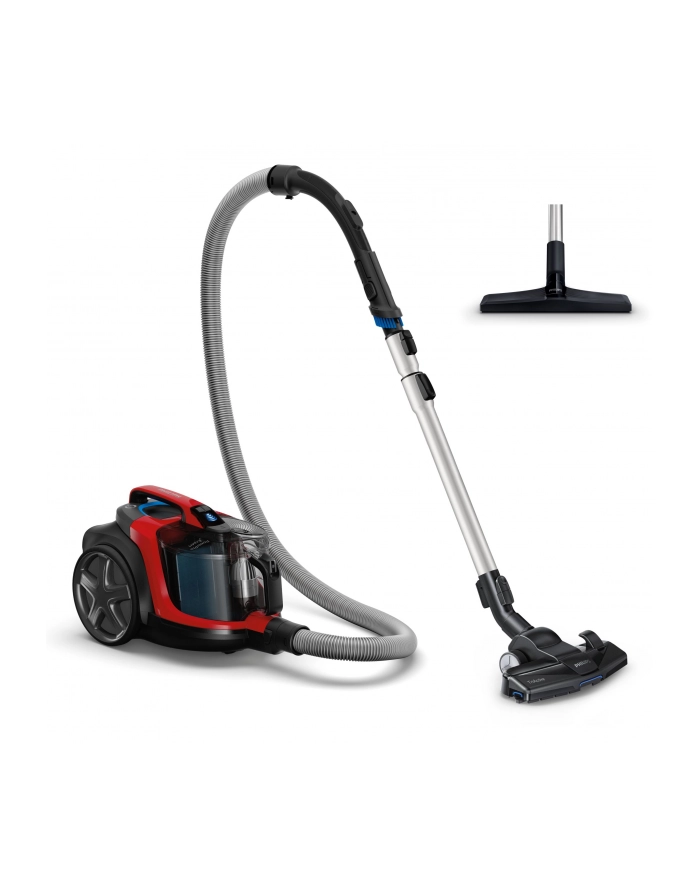 Odkurzacz bezworkowy Philips FC9729/09 (650W; kolor czarno-czerwony  kolor czarny  kolor czerwony) główny