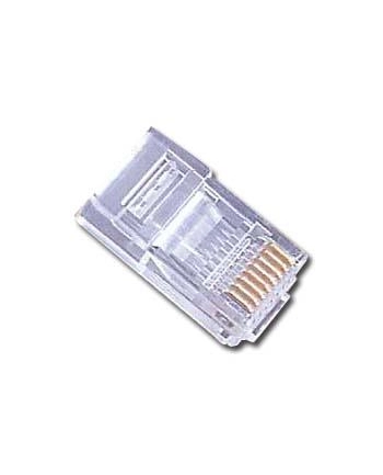 GEMBIRD WTYK RJ45 (50 SZTUK) KAT. 5E  UTP  8P8C nr 2
