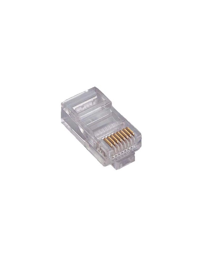 GEMBIRD WTYK RJ45 (100 SZTUK) KAT. 5E  UTP  8P8C główny