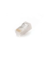 GEMBIRD WTYK RJ45 (100 SZTUK) KAT. 5E  FTP  8P8C - nr 1