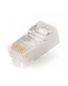 GEMBIRD WTYK RJ45 (50 SZTUK) KAT. 5E  FTP  8P8C - nr 4