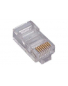 GEMBIRD WTYK RJ45 (100 SZTUK) KAT. 5E  UTP  8P8C - nr 2