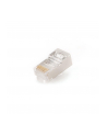 GEMBIRD WTYK RJ45 (100 SZTUK) KAT. 5E  FTP  8P8C - nr 1