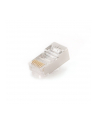 GEMBIRD WTYK RJ45 (100 SZTUK) KAT. 5E  FTP  8P8C - nr 4