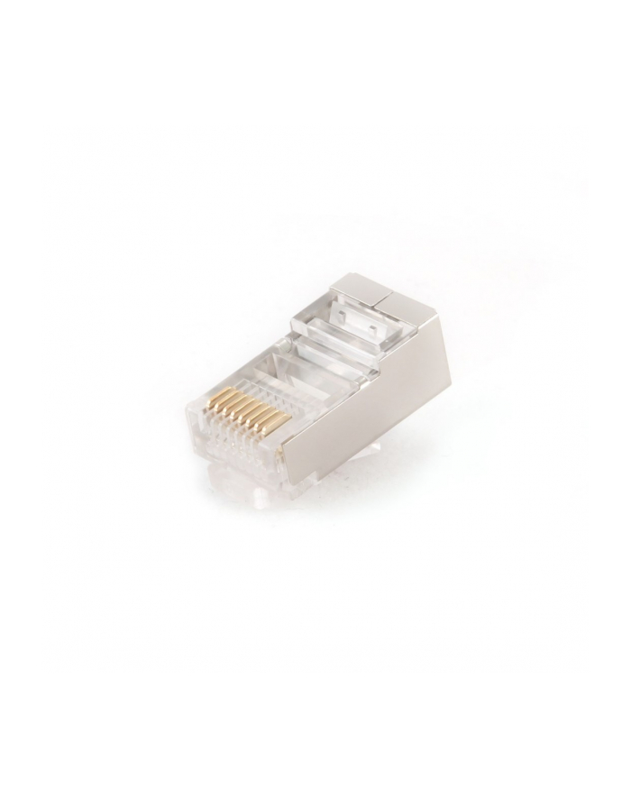 GEMBIRD WTYK RJ45 (100 SZTUK) KAT. 5E  FTP  8P8C główny