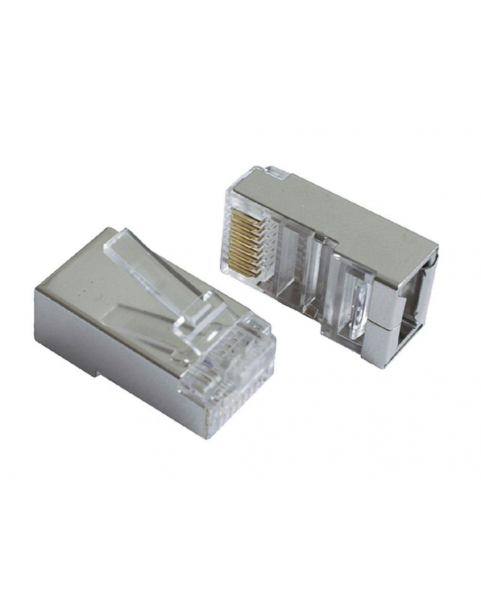 GEMBIRD WTYK RJ45 (50 SZTUK) KAT. 5E  FTP  8P8C główny