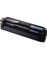 hewlett-packard Toner HP SU025A (oryginał CLT-C504S/ELS CLTC504S; 1 800 stron; niebieski) - nr 8