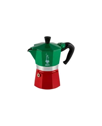 Kawiarka Bialetti Moka Express Italia 3tz 130 ml nr 2