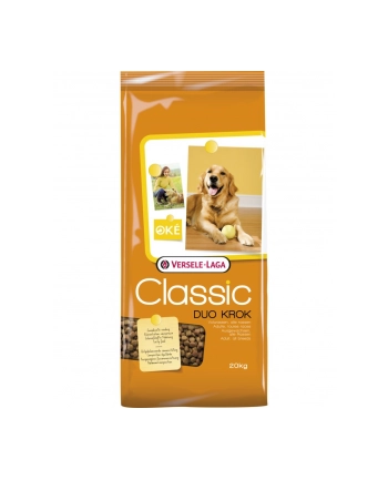 Karma VERSELE-LAGA Classic Dog Duo Krok (20 kg ) nr 2