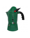 Kawiarka BIALETTI 8006363027625 (0 12 litra; kolor ciemnozielony) - nr 3