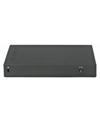 Switch Linksys LGS108-EU (8x 10/100/1000Mbps)