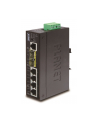 PLANET SWITCH PRZEMYSŁOWY ZARZĄDZALNY IGS-5225-4T2S (4-PORT 1GB BASE-X SFP DIN RAIL) - nr 5