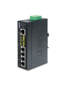 PLANET SWITCH PRZEMYSŁOWY ZARZĄDZALNY IGS-5225-4T2S (4-PORT 1GB BASE-X SFP DIN RAIL) - nr 8