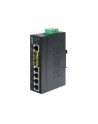 PLANET SWITCH PRZEMYSŁOWY ZARZĄDZALNY IGS-5225-4T2S (4-PORT 1GB BASE-X SFP DIN RAIL) - nr 9