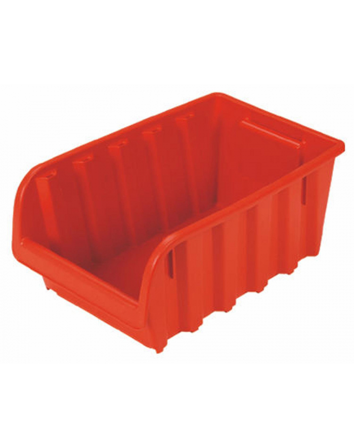 Pojemnik CURVER PROFI 5 154997 (kolor czerwony) główny