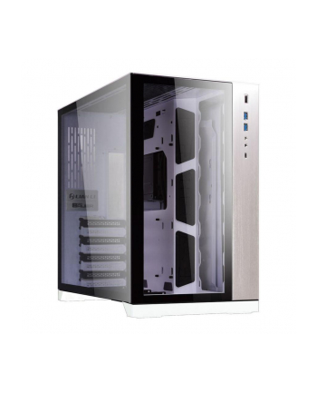 Obudowa LIAN LI GELI-808 PC-O11DW (ATX  Extended ATX  Micro ATX; kolor biały)