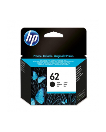 hewlett-packard Tusz HP C2P04AE (oryginał HP62 HP 62; 4 ml; czarny)