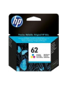 hewlett-packard Tusz HP C2P06AE (oryginał HP62 HP 62; 4.5 ml; kolor) - nr 22