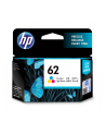 hewlett-packard Tusz HP C2P06AE (oryginał HP62 HP 62; 4.5 ml; kolor) - nr 37
