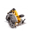 Pilarka tarczowa bezszczotkowa DeWalt XR DCS570N-XJ (184 mm) - nr 1