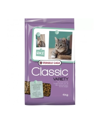 Karma VERSELE-LAGA Classic Cat (10 kg ) nr 2