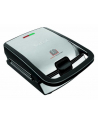 Opiekacz do kanapek Tefal SW852D+XA800512 (700W; kolor czarny) - nr 1