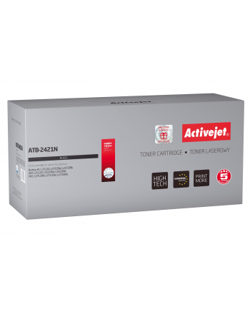 Toner Activejet ATB-2421N (zamiennik Brother TN-2421; Supreme; 3 000 stron; czarny)