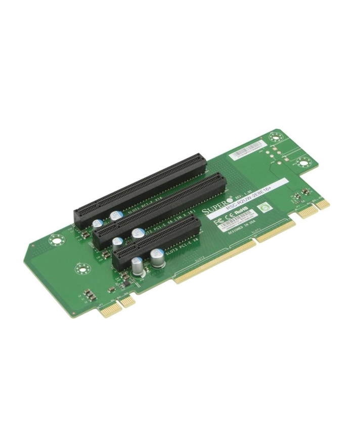 RISER CARD SUPERMICRO RSC-R2UW-2E8E16+ główny