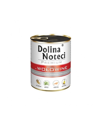 Karma DOLINA NOTECI Premium Wołowina (0 80 kg ) nr 2