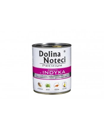 Karma DOLINA NOTECI Premium Indyk (0 80 kg )