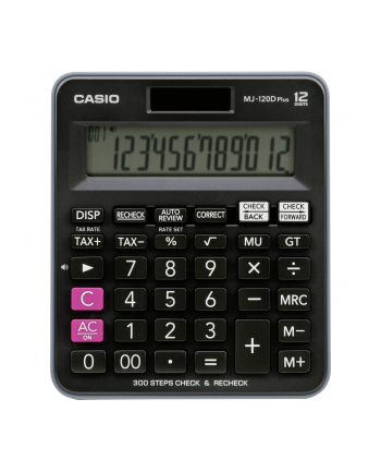 Casio MJ-120D PLUS