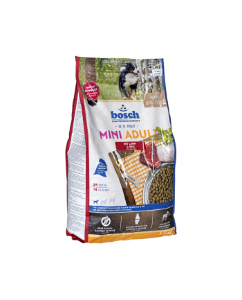 Bosch 06030 Adult Mini Lamb&Rice 3kg