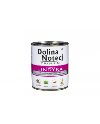 Karma DOLINA NOTECI Premium Indyk (0 80 kg )