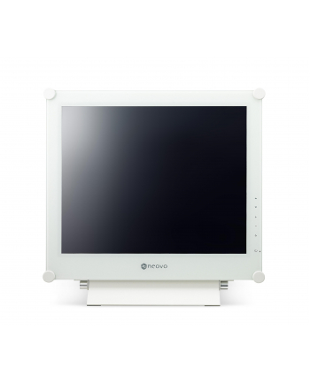 Monitor profesjonalny AG Neovo praca ciągła 24/7 X-15E White (15 0 ; TFT; 1024x768; kolor biały)