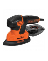 Szlifierka oscylacyjna BLACK+DECKER KA2000-QS - nr 2