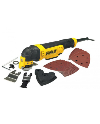 Oscylacyjne urządzenie wielof. DEWALT DWE315 300W