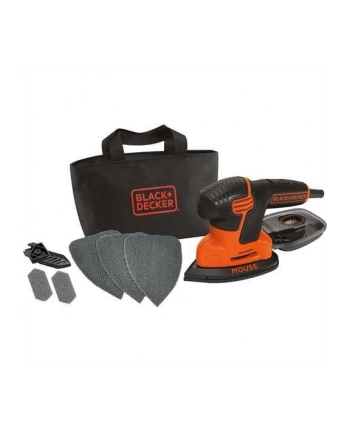Szlifierka oscylacyjna BLACK+DECKER KA2000-QS nr 2
