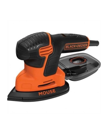 Szlifierka oscylacyjna BLACK+DECKER KA2000-QS nr 1