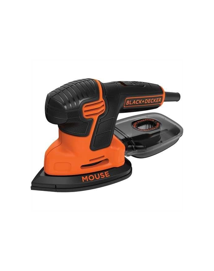 Szlifierka oscylacyjna BLACK+DECKER KA2000-QS główny