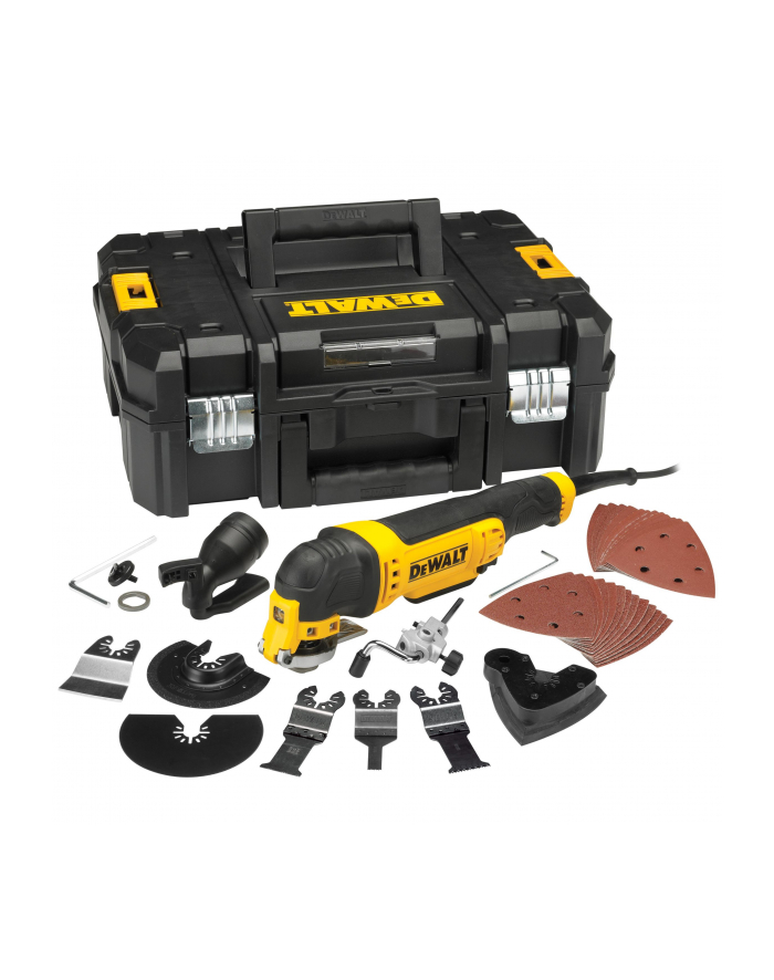 Urządzenie wielofunkcyjne DEWALT DWE315KT 300W główny