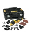 Urządzenie wielofunkcyjne DEWALT DWE315KT 300W - nr 4