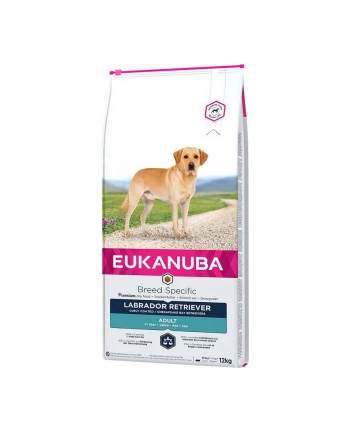 Karma EUKANUBA Breeds Nutrition Labrador Retriever Adult (12 kg ) nr 2
