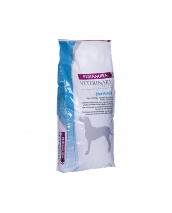 Eukanuba Veterinary Diets Joint Mobility Dog 12 kg nr 1