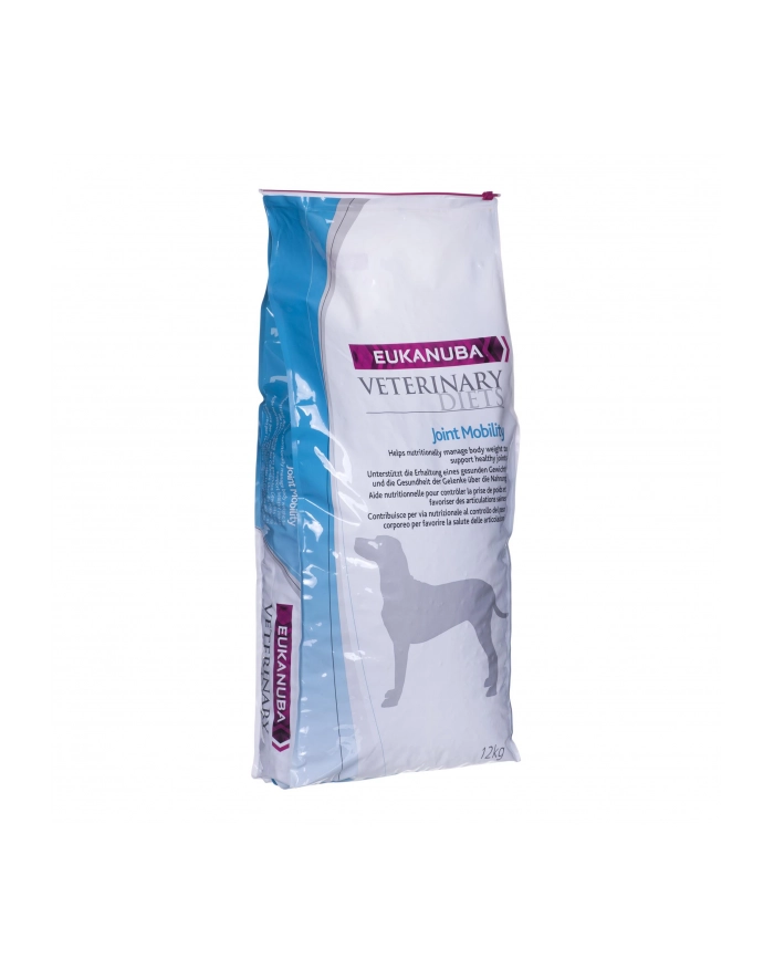Eukanuba Veterinary Diets Joint Mobility Dog 12 kg główny