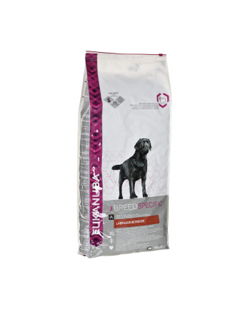 Karma EUKANUBA Breeds Nutrition Labrador Retriever Adult (12 kg )