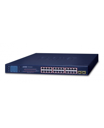 Switch Planet GSW-2620VHP (24x 10/100/1000Mbps)