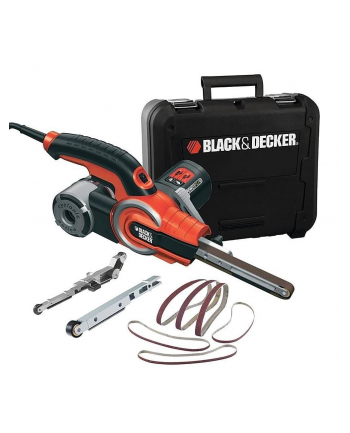 Pilnik taśmowa BLACK+DECKER KA902EK-QS (13mm)