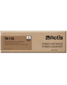 Toner ACTIS TH-17A (zamiennik ; Standard; 1 600 stron; czarny) - nr 1